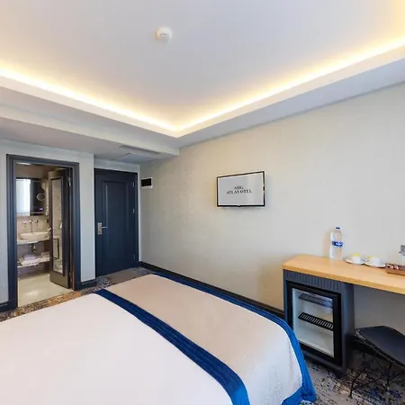 Ahg Atlas Taksim Hotel