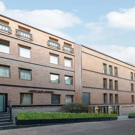 Ahg Atlas Taksim * Istambul