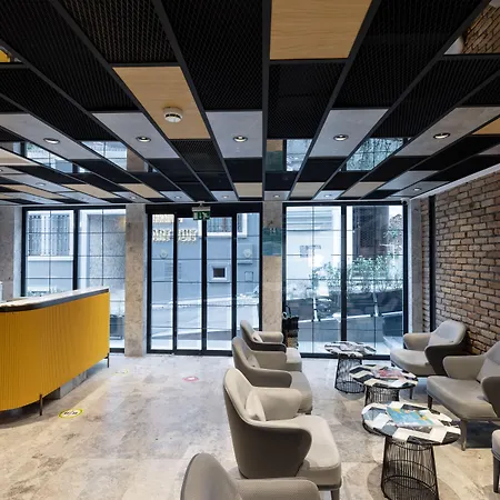 Hotel Ahg Atlas Taksim *
