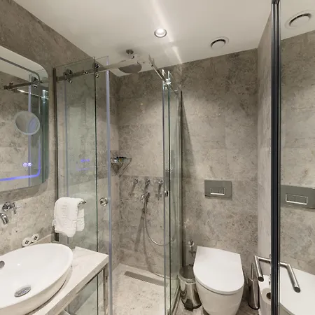 Hotel Ahg Atlas Taksim *