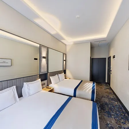 Hotel Ahg Atlas Taksim Istanbul