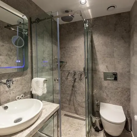 Hotel Ahg Atlas Taksim *