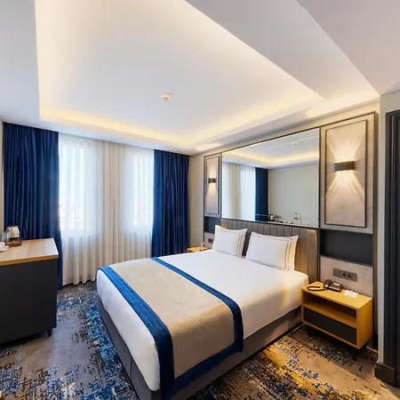 Hotel Ahg Atlas Taksim *