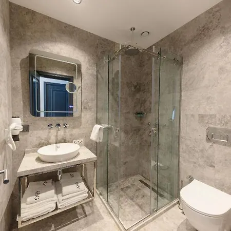 Hotel Ahg Atlas Taksim *