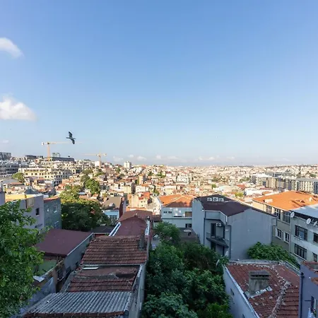 Ahg Atlas Taksim מלון *