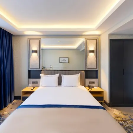 Ahg Atlas Taksim * Istanbul