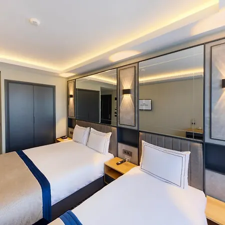 Ahg Atlas Taksim * Istanbul