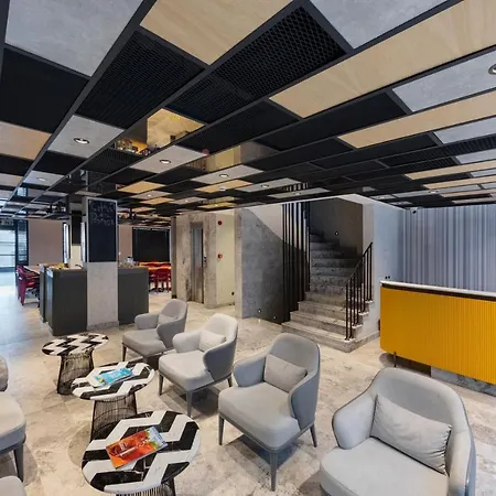 Ahg Atlas Taksim Hotel