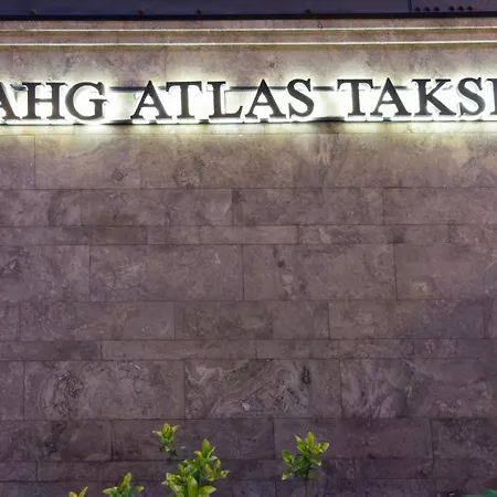Hotel Ahg Atlas Taksim Istanbul