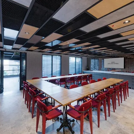 Ahg Atlas Taksim Hotel