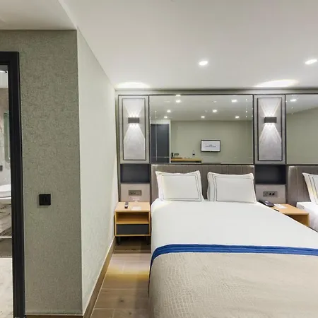 Ahg Atlas Taksim Hotel