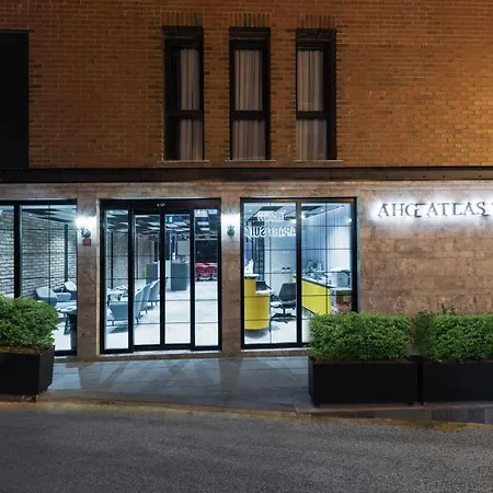 Hotel Ahg Atlas Taksim Istanbul