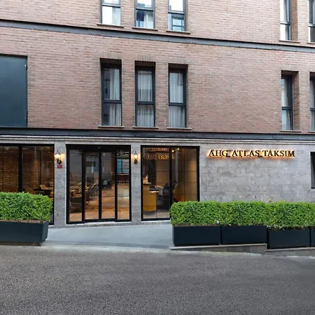 Hotel Ahg Atlas Taksim