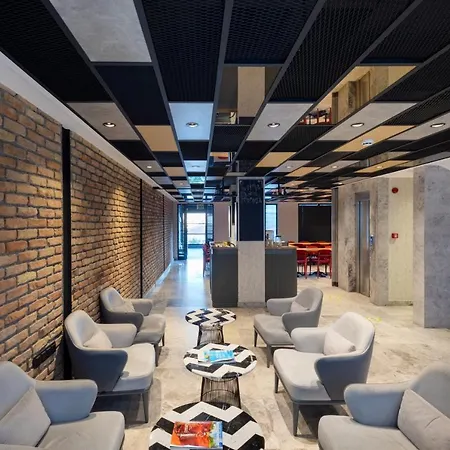 Hotel Ahg Atlas Taksim *