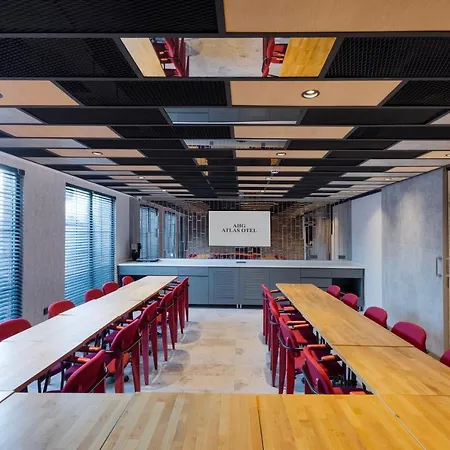 Ahg Atlas Taksim Hotel Istanbul