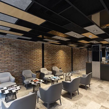 Ahg Atlas Taksim Szálloda Isztambul