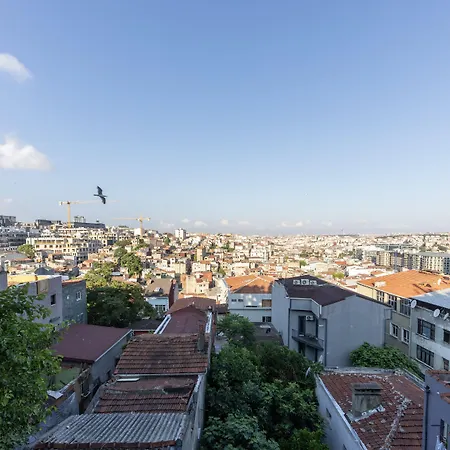 Ahg Atlas Taksim Isztambul