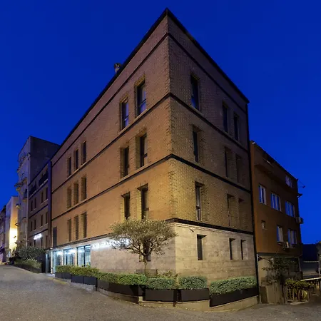 Szálloda Ahg Atlas Taksim