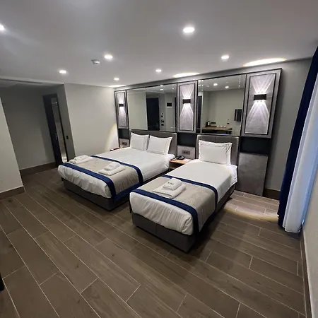 Ahg Atlas Taksim * Isztambul