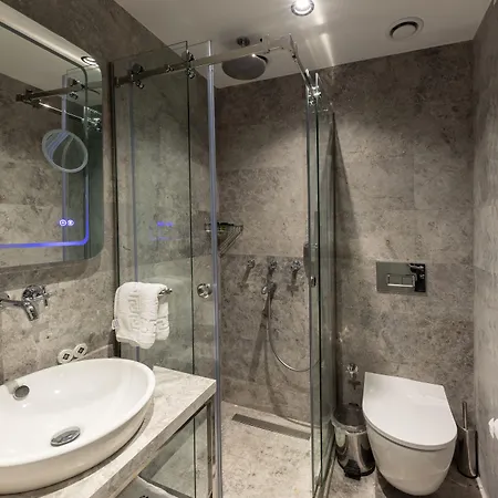 Ahg Atlas Taksim Szálloda