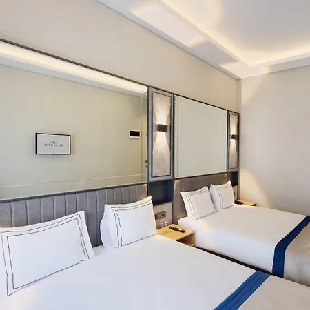 Szálloda Ahg Atlas Taksim *