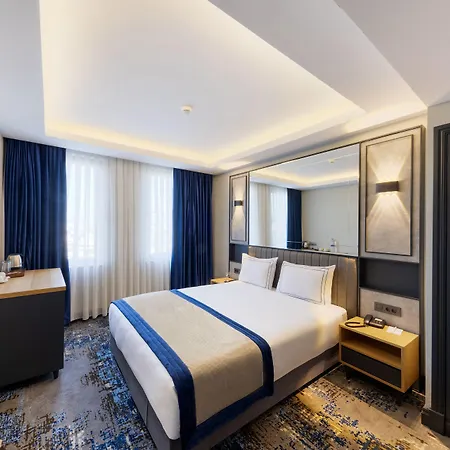 Hotel Ahg Atlas Taksim Istanbul