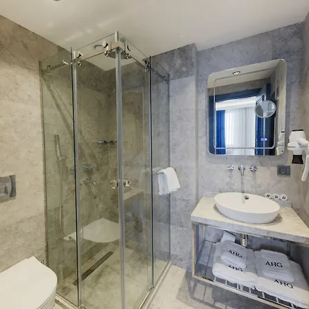 Hotel Ahg Atlas Taksim
