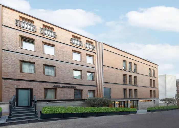 Ahg Atlas Taksim * Stambuł