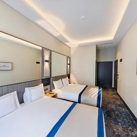 Ahg Atlas Taksim Hotell