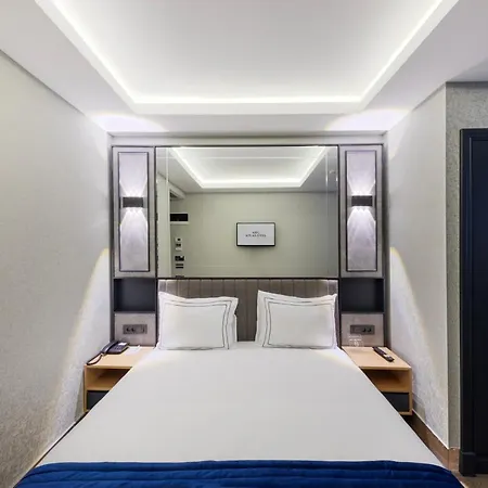 Hotell Ahg Atlas Taksim