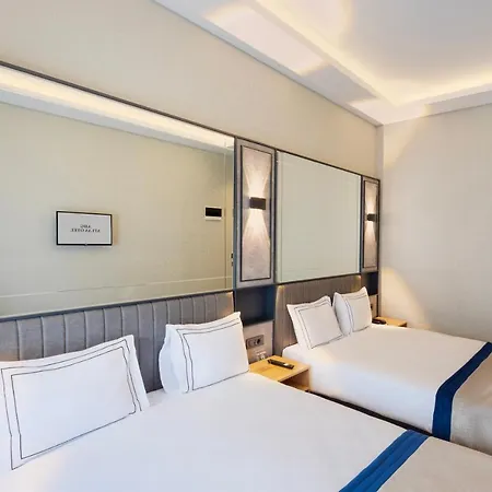 Ahg Atlas Taksim Hotell