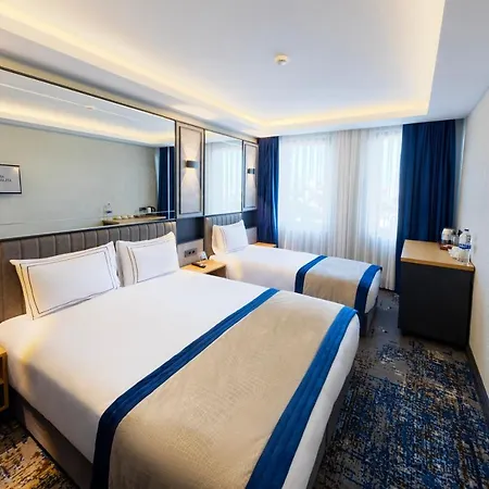 Hotell Ahg Atlas Taksim *
