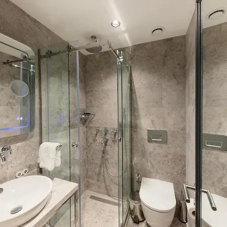 Ahg Atlas Taksim Hotell Istanbul