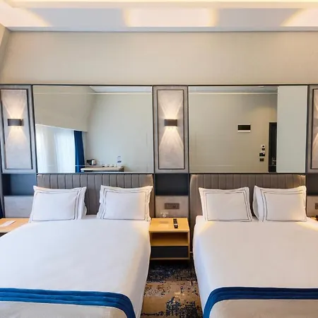 Ahg Atlas Taksim Hotell Istanbul