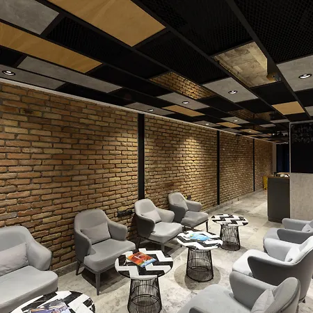 Ahg Atlas Taksim Hotell Istanbul