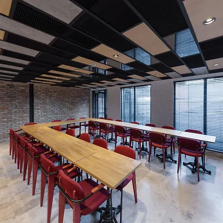 Ahg Atlas Taksim Hotel