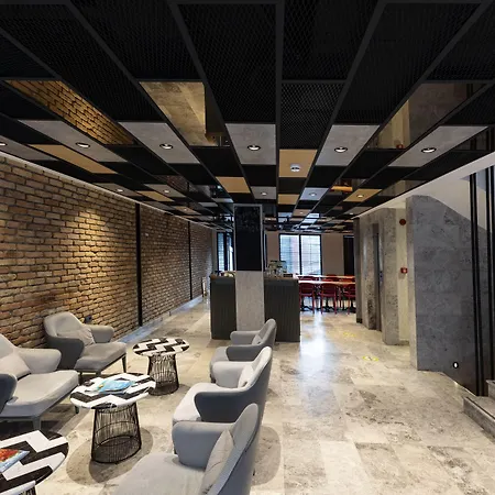 Ahg Atlas Taksim Hotell
