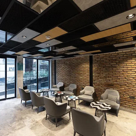 Ahg Atlas Taksim Otel